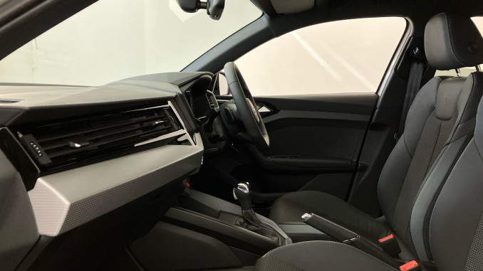 Audi A1 35 TFSI Black Edition 5dr S Tronic [Tech Pack Pro] Petrol Hatchback - Image 25